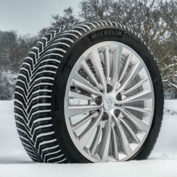 使用冬季轮胎的重要性